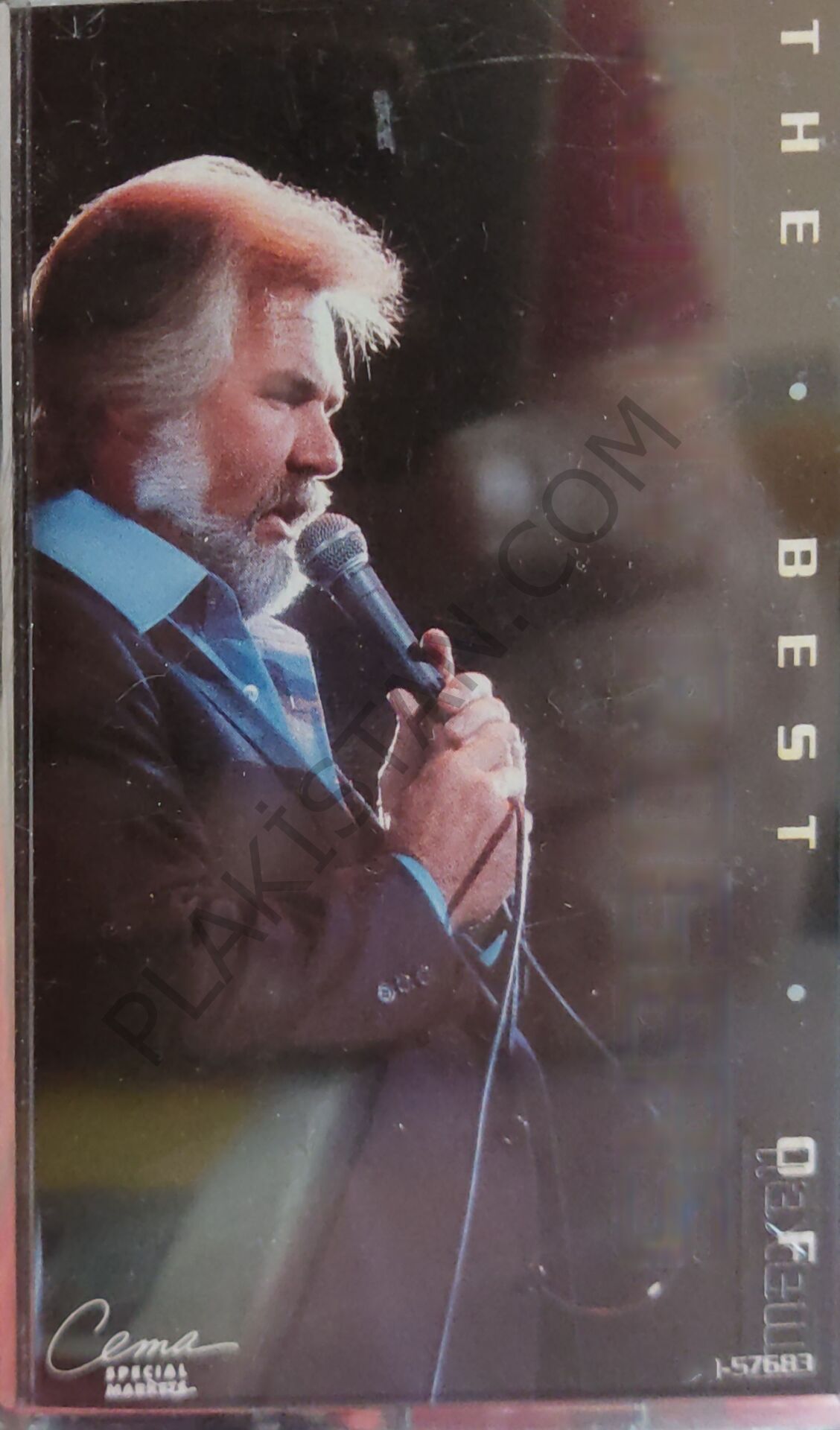 Kenny Rogers KASET