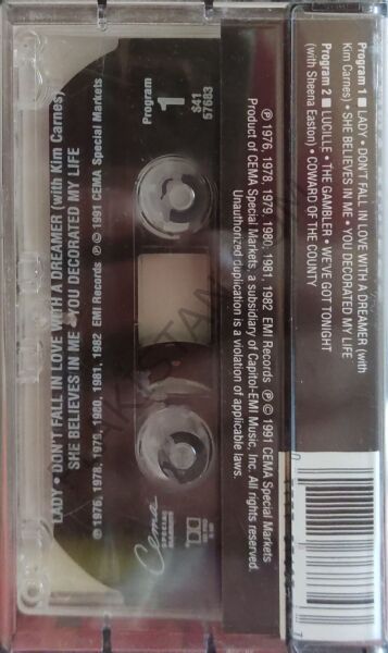 Kenny Rogers KASET