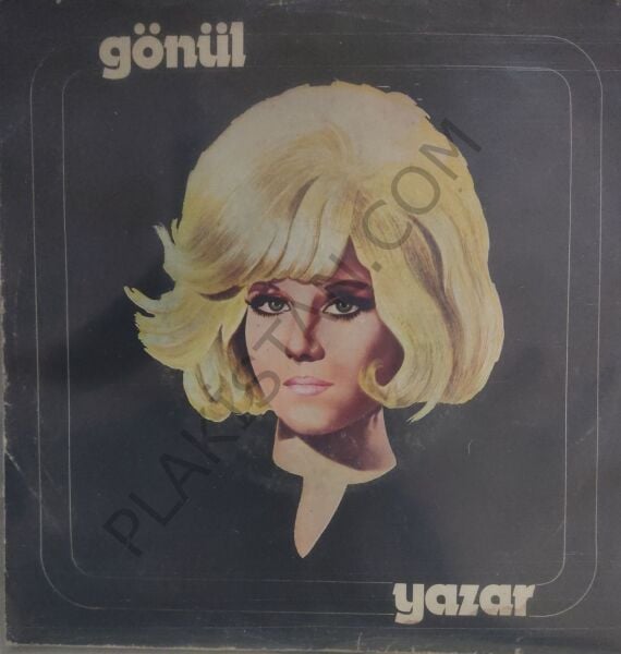 Gönül Yazar - İntizar 45lik