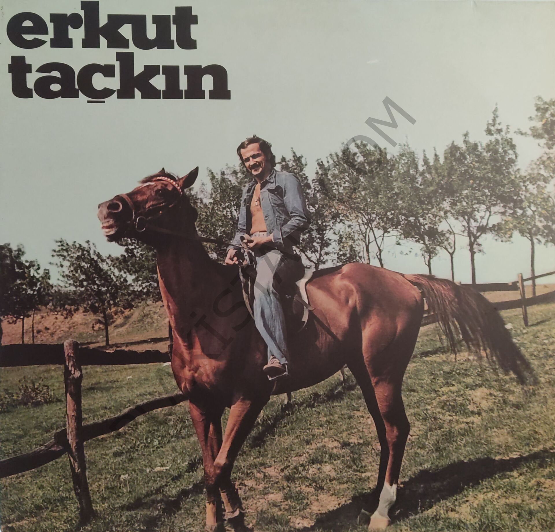 Erkut Taçkın LP