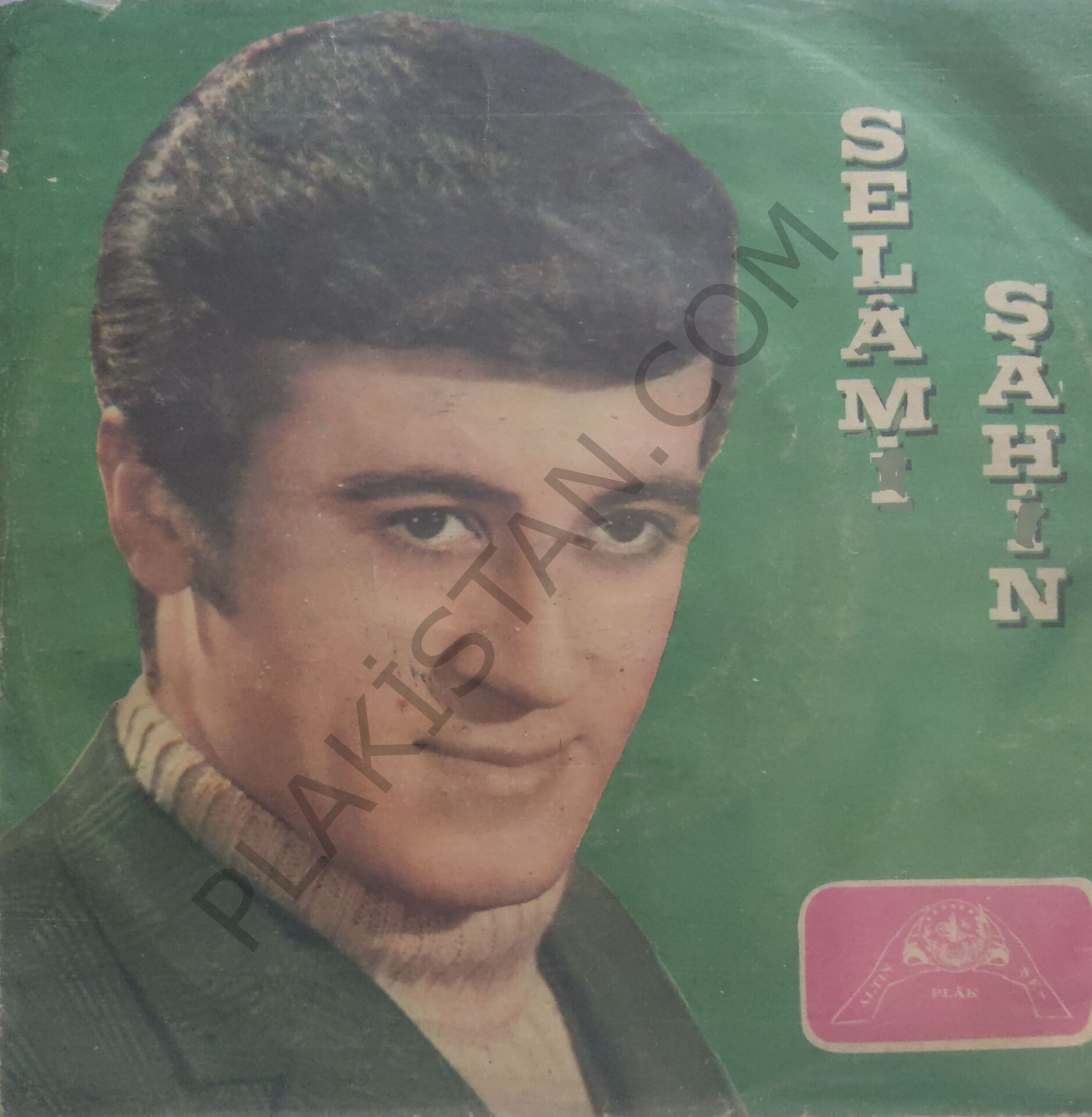 Selami Şahin - Sabır Taşı Çatladı 45lik
