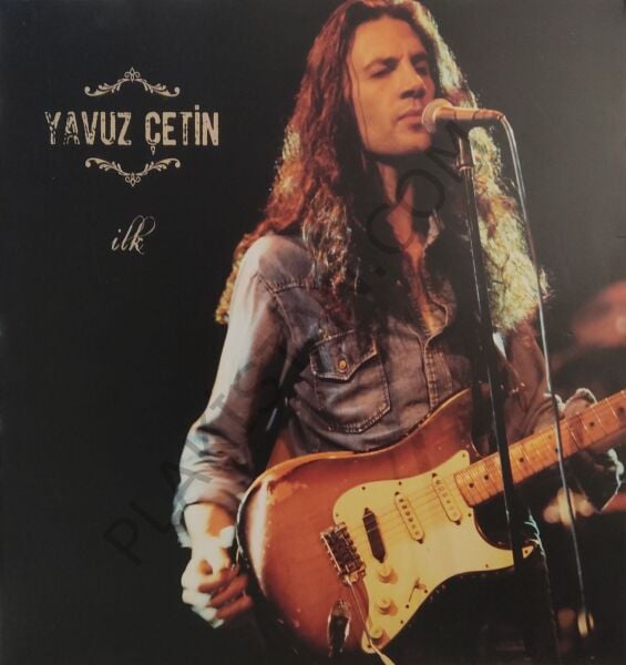 Yavuz Çetin – İlk LP