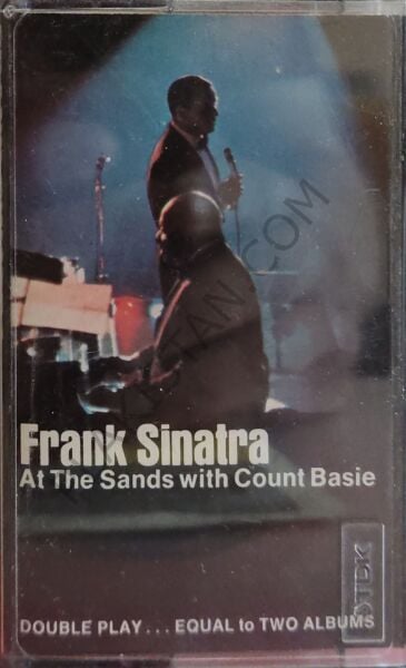 Frank Sinatra – At The Sands With Count Basie KASET