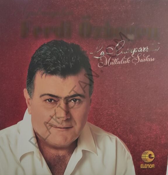 Ferdi Özbeğen – Ayrılmayalım LP