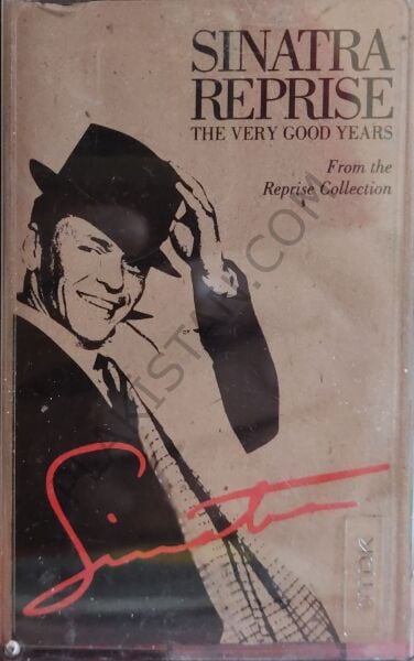 FRANK SINATRA -THE VERY GOOD YEAR -  FROM THE REPRISE COLLECTİON KASET