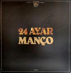 Barış Manço 24 Ayar LP