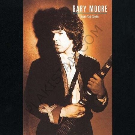 Gary Moore - Run For Cover - LP PLAK