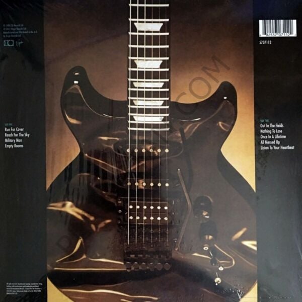 Gary Moore - Run For Cover - LP PLAK