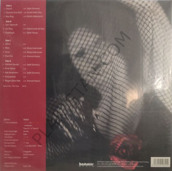 Sema – Ekho 2 LP