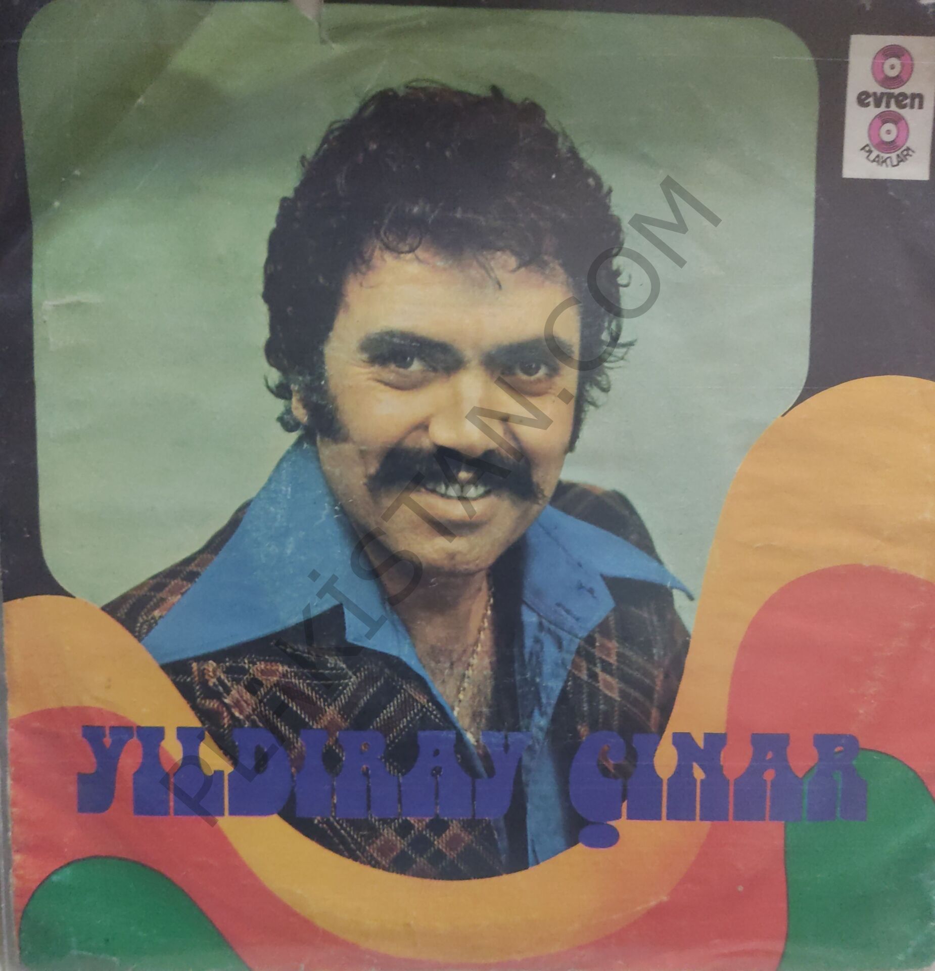 Yıldıray Çınar Karanfilin Çinçini 45lik