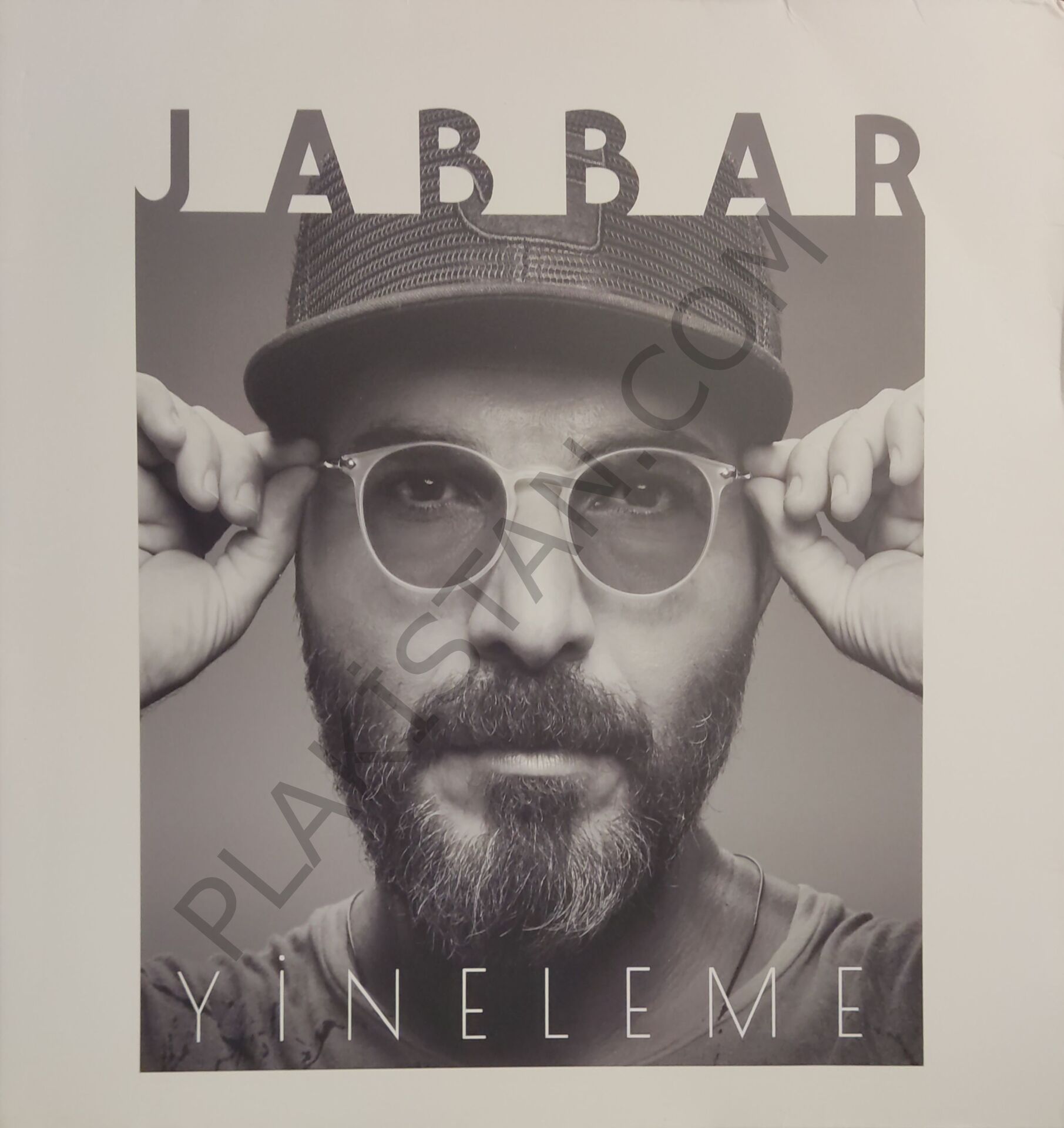 Jabbar Yineleme LP