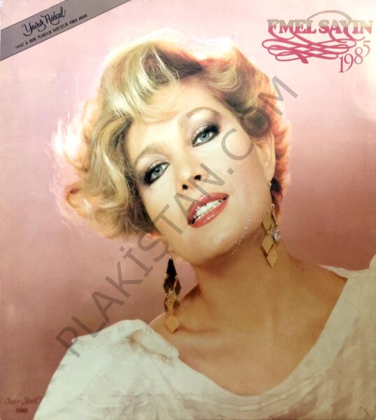 Emel Sayın 1985 LP