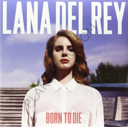 Lana Del Rey - Born To Die 2 LP PLAK