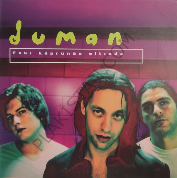 Duman – Eski Köprünün Altında LP