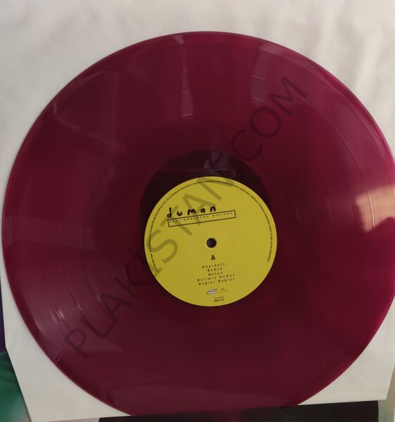 Duman – Eski Köprünün Altında LP