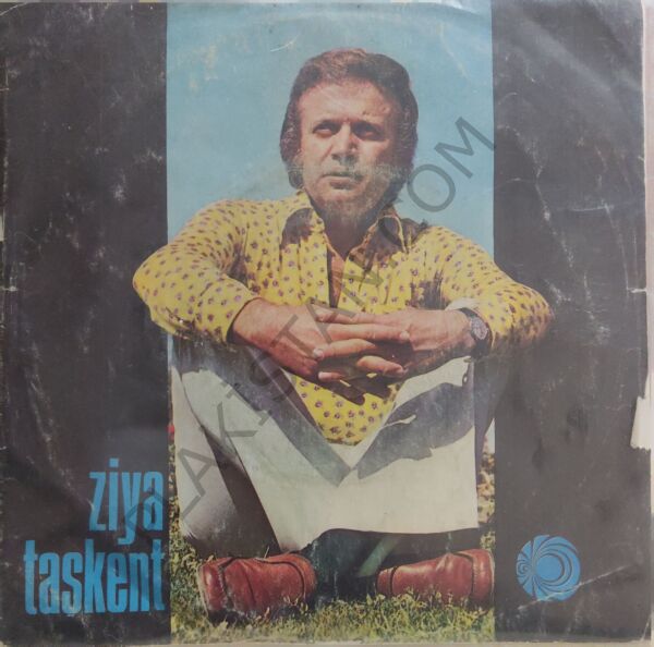 Ziya Taşkent - Gitme 45lik