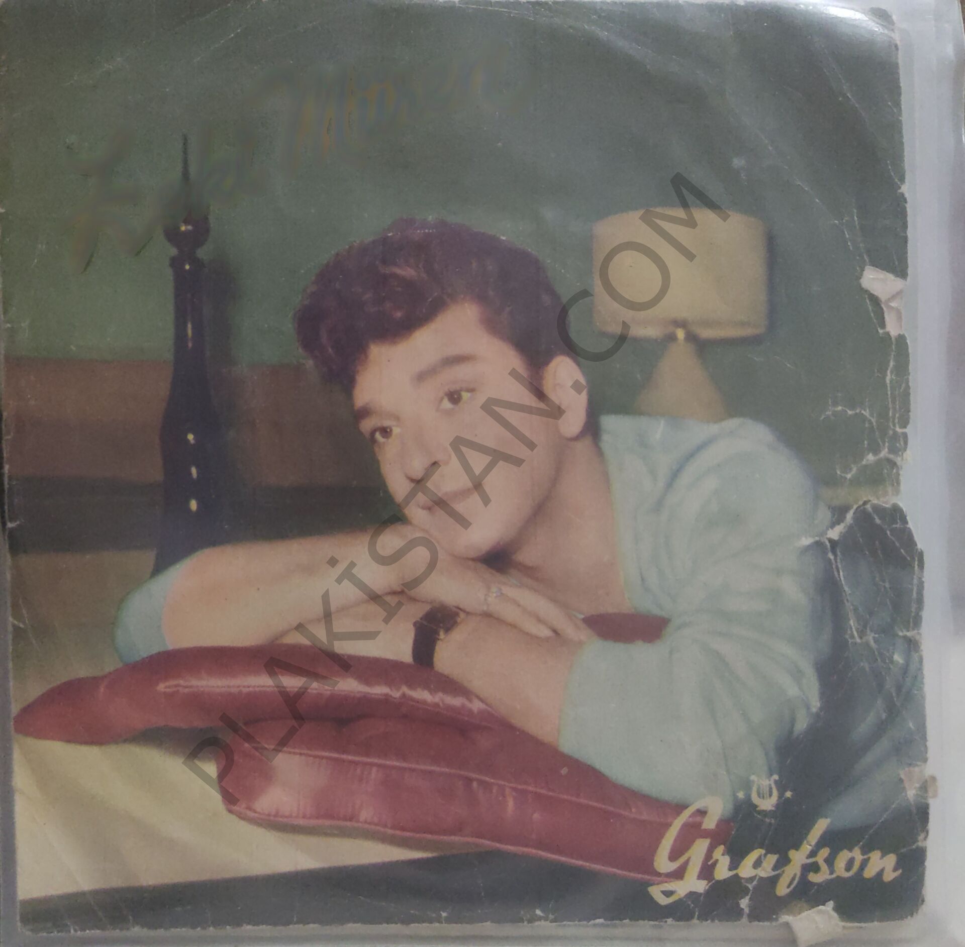 Zeki Müren Yollar Uzak Gelemedim 45lik