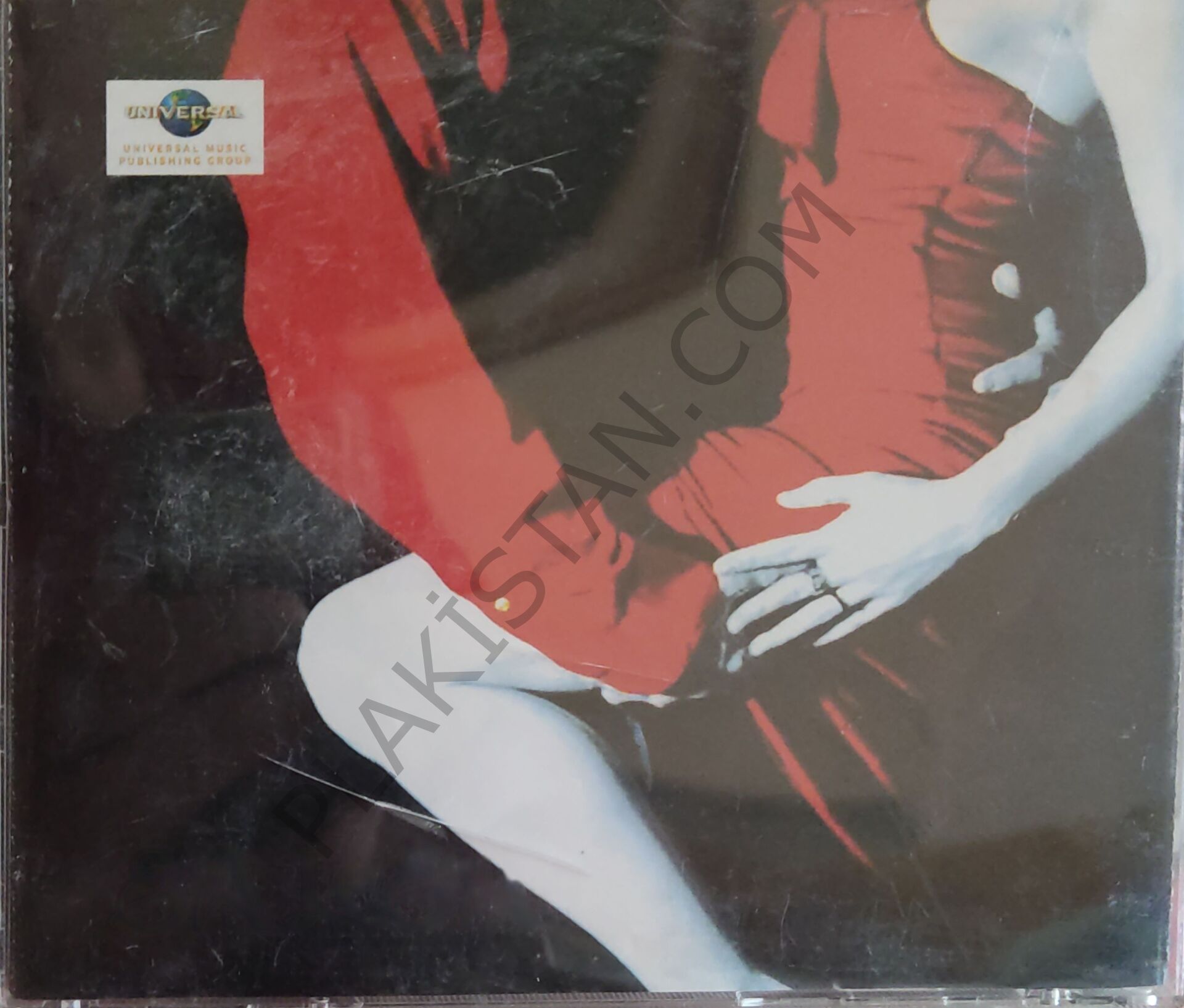 Salsa CD