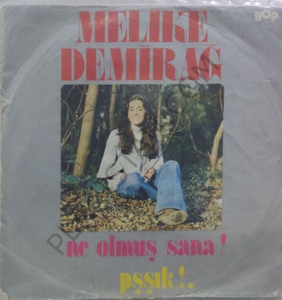 Melike Demirağ Ne Olmuş Sana ?