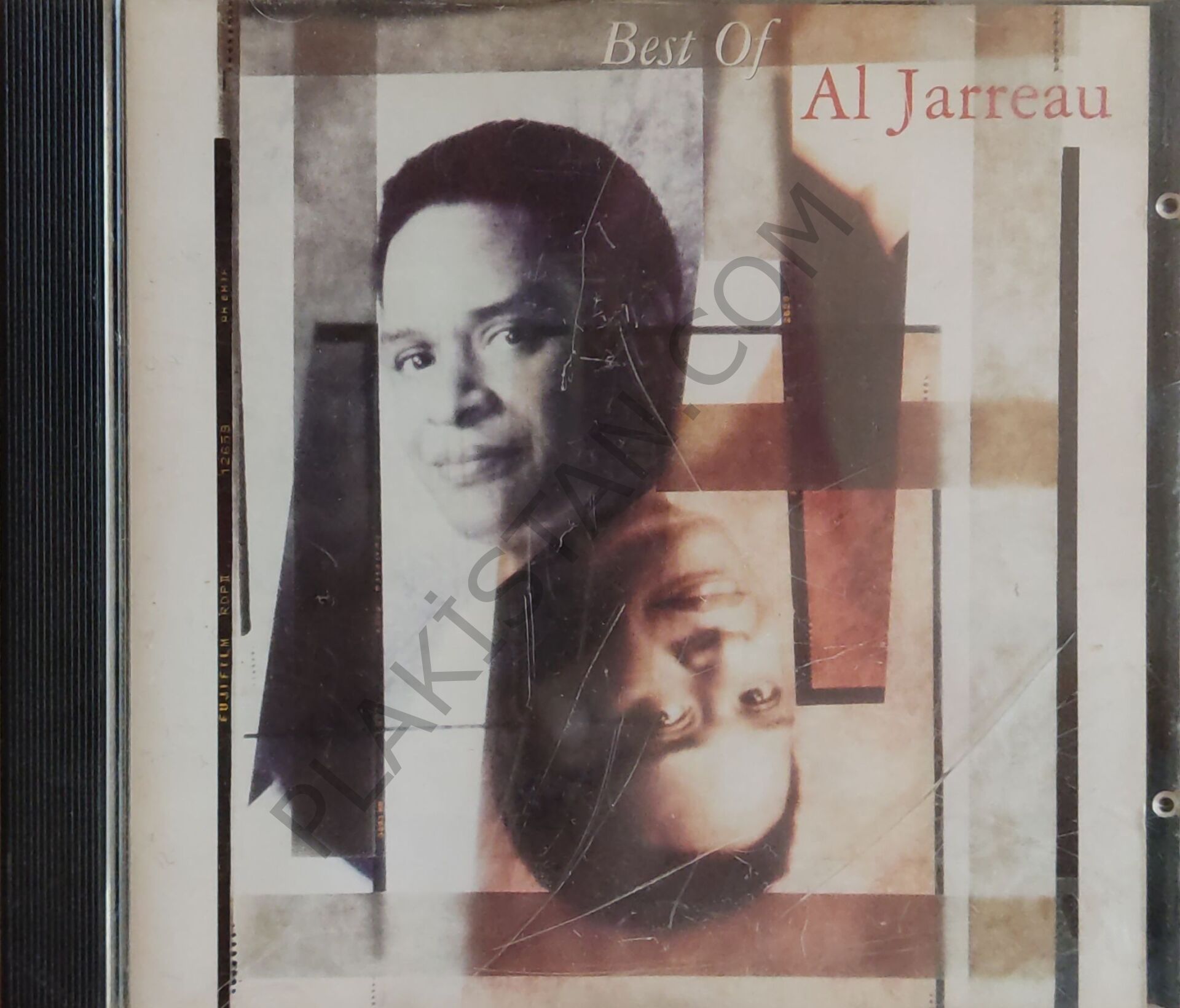 Al Jarreau – Best Of Al Jarreau CD
