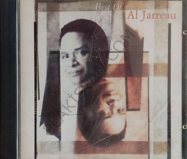 Al Jarreau – Best Of Al Jarreau CD