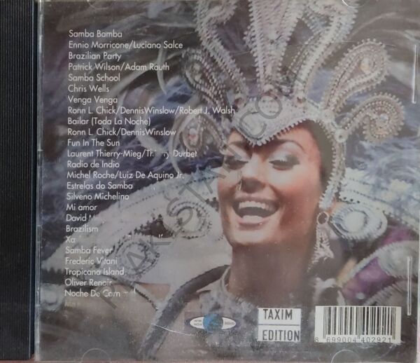 Samba CD