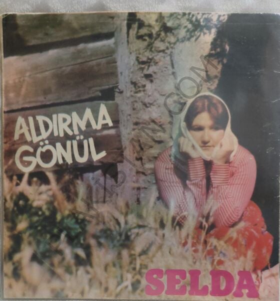 Selda - Almanya Acı Vatan 45 LİK PLAK