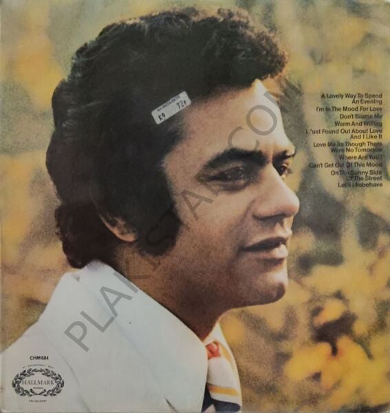 Johnny Mathis - LP PLAK
