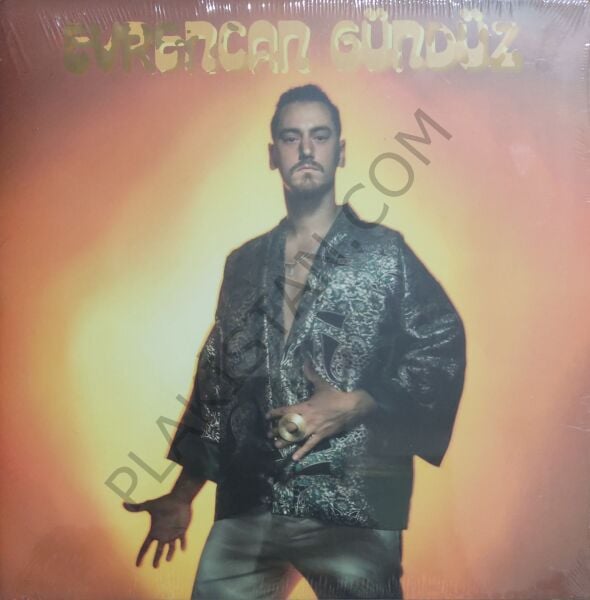 Evrencan Gündüz - Yine Yol Göründü Gurbete (Sınırlı Sayıda Renkli ) 45lik