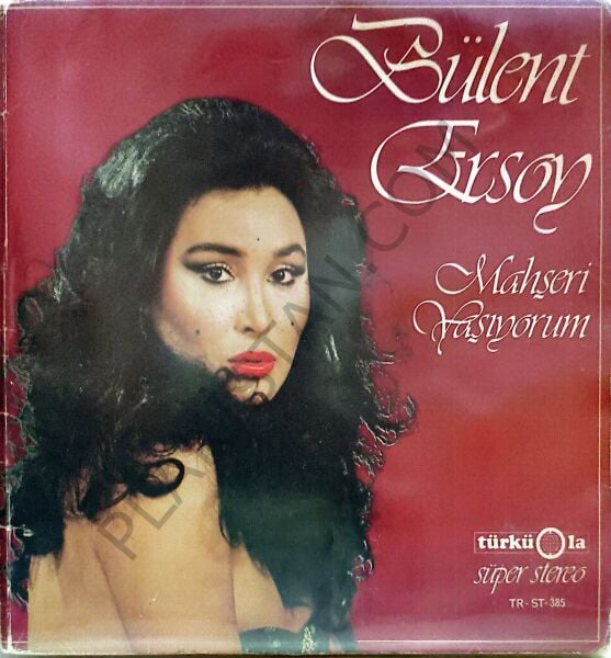 Bülent Ersoy Mahşeri Yaşıyorum LP PLAK
