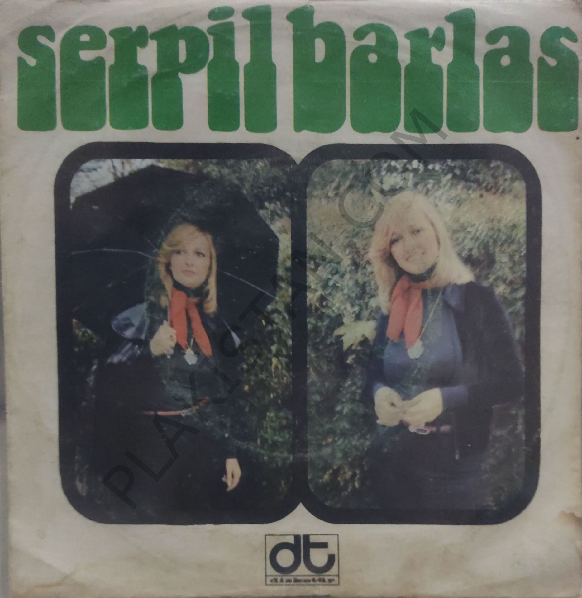 Serpil Barlas Hangisi 45lik