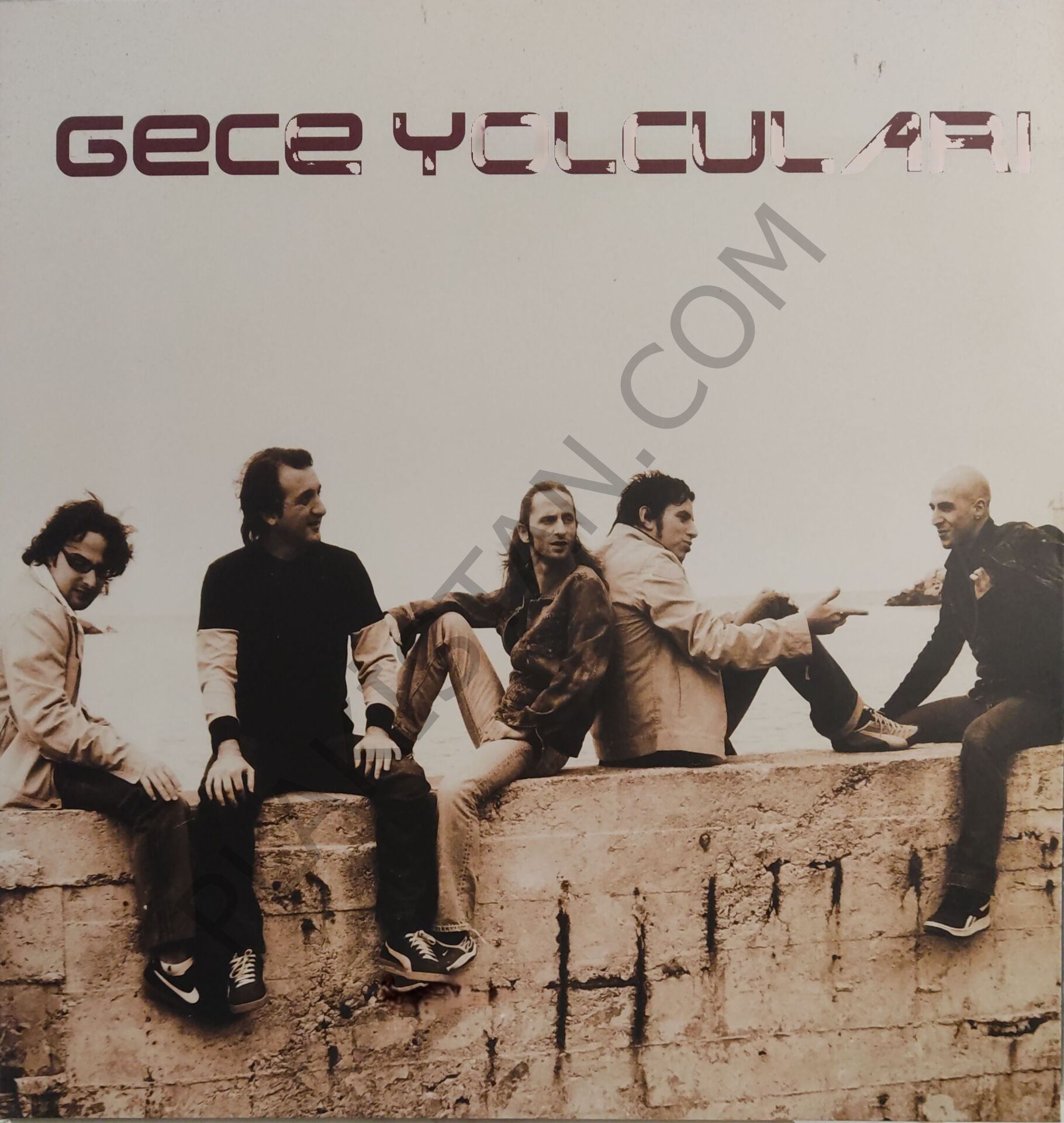 Gece Yolcuları LP