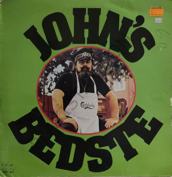 John Mogensen – John's Bedste LP PLAK