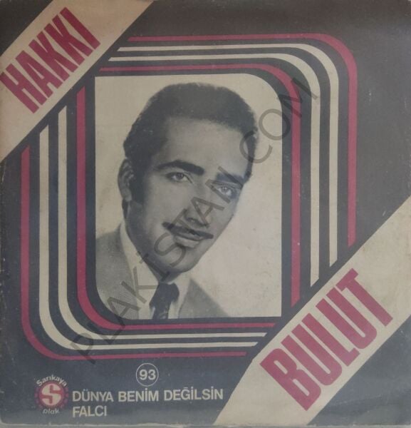 Hakkı Bulut Falcı 45lik
