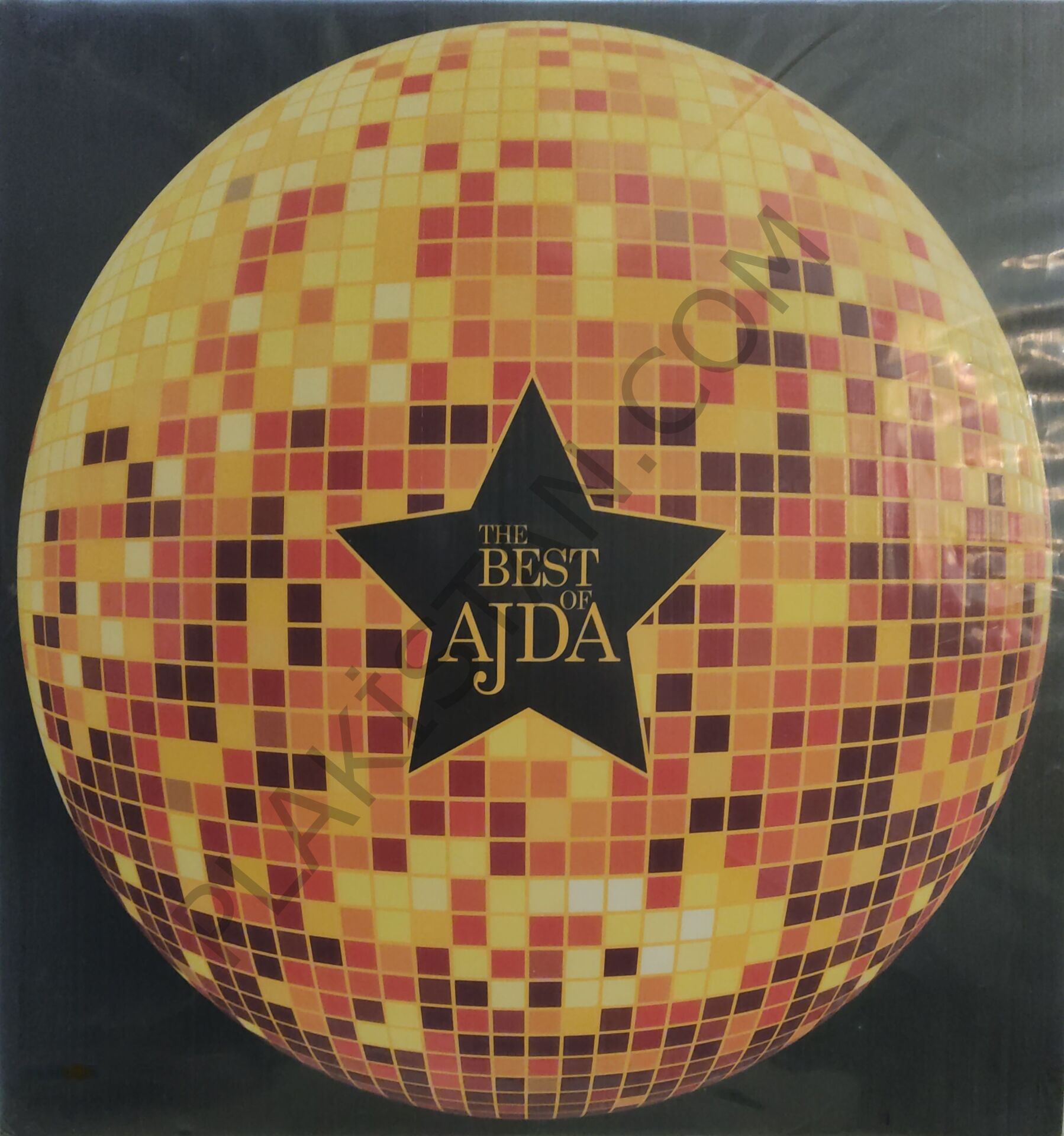 The Best Of Ajda Pekkan LP