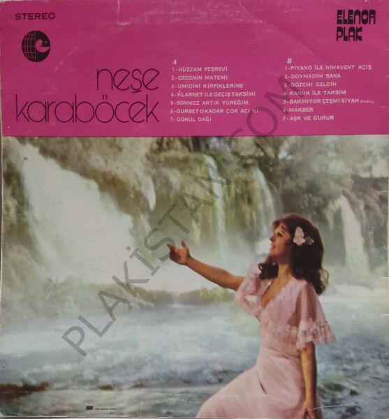 Neşe Karaböcek LP