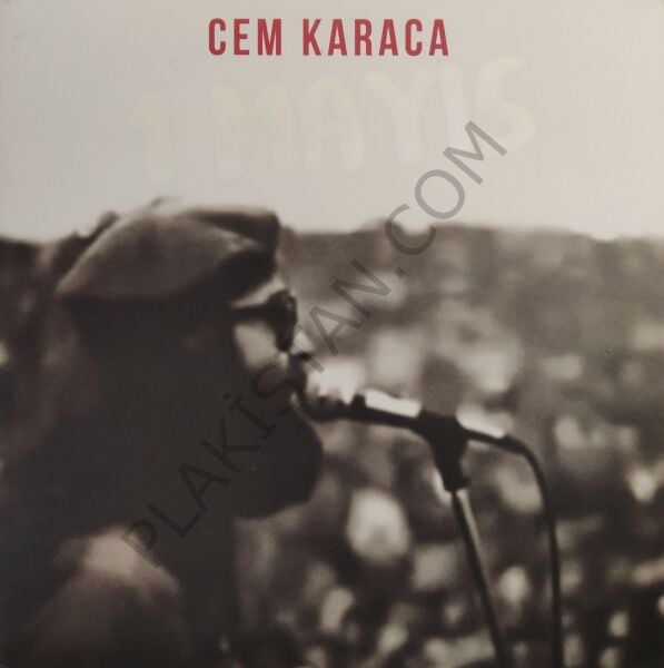 Cem Karaca 1 Mayıs LP