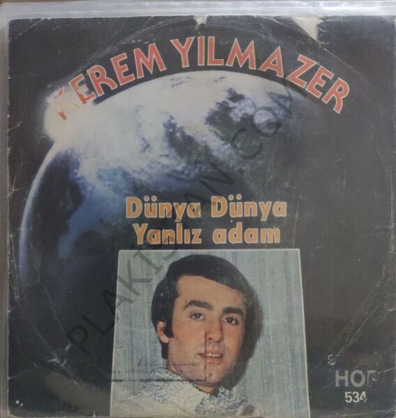 Kerem Yılmazer Dünya Dünya 45lik