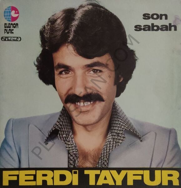 Ferdi Tayfur - Son Sabah LP PLAK