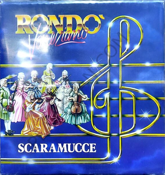 Rondò Veneziano – Scaramucce LP PLAK