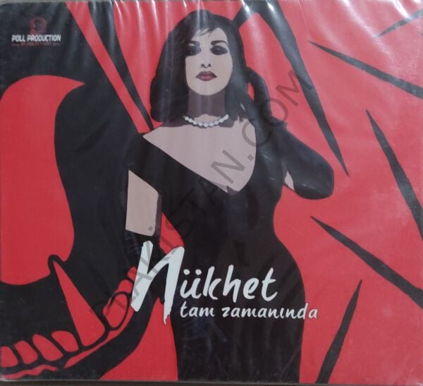 Nükhet – Tam Zamanında CD