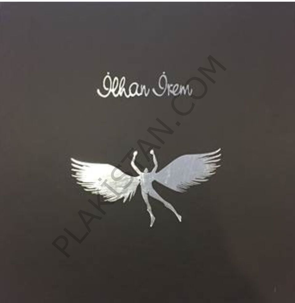 İlhan İrem Senfonik Rock Üçleme 35. Yıl Box set 3 LP PLAK