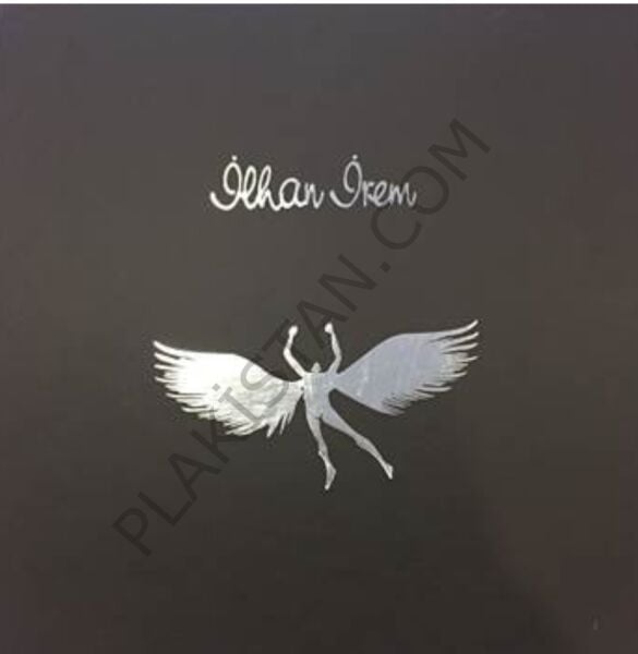 İlhan İrem Senfonik Rock Üçleme 35. Yıl Box set 3 LP PLAK