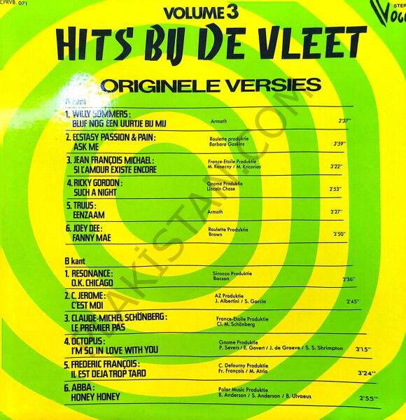UDO JURGENS - GREATEST HITS LP PLAK