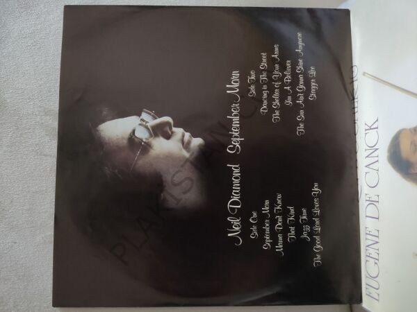 Neil Diamond – September Morn LP PLAK