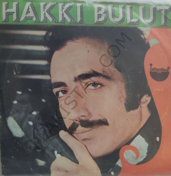 Hakkı Bulut Gurbet Sevgilileri  45lik