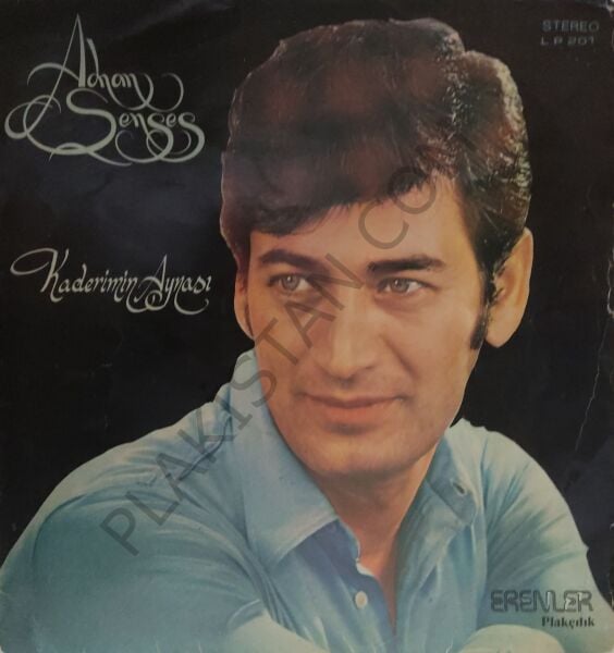 Adnan Şenses Kaderimin Aynası LP