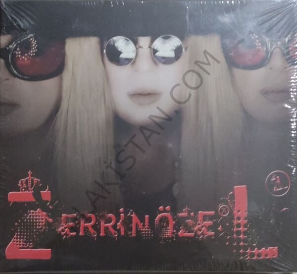 Zerrin Özel CD