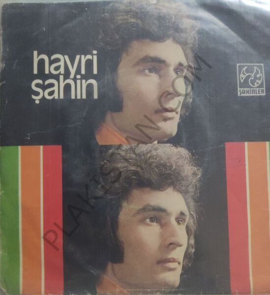 Hayri Şahin - Yalvarırım dön artık 45 lik