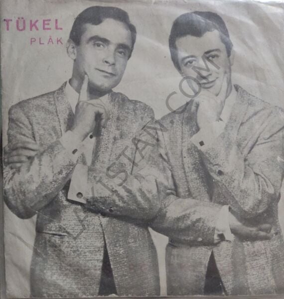 Ateş Böcekleri - Müzikli şaka 45 lik